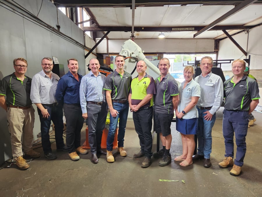 Waste Robotics and AE Gibson & Sons Announce Strategic Partnership to Advance AI-Powered Waste Sorting in Australia
