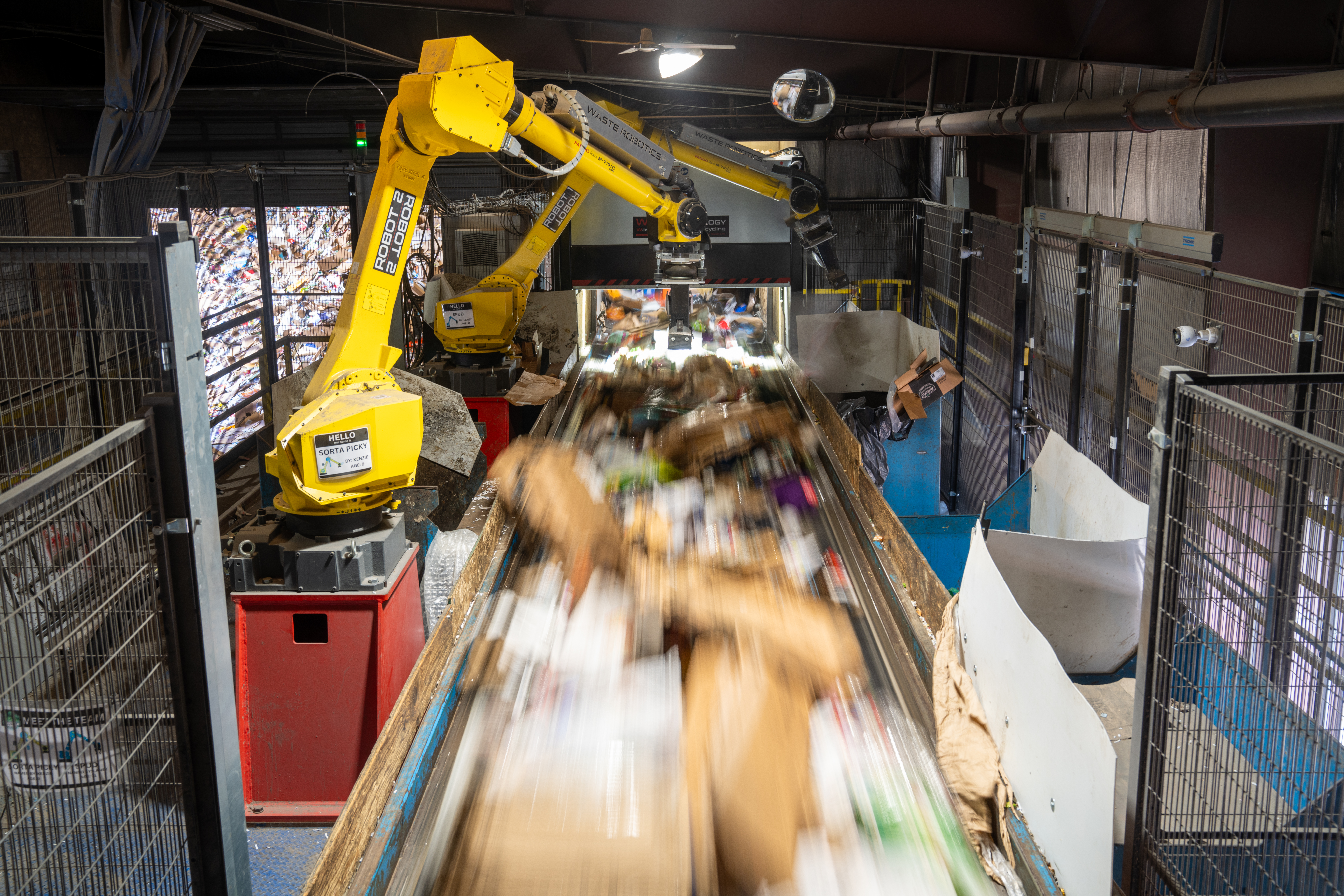 5 Industry Shifts That Defined 2025 in Modern Recycling